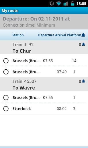 sncb android