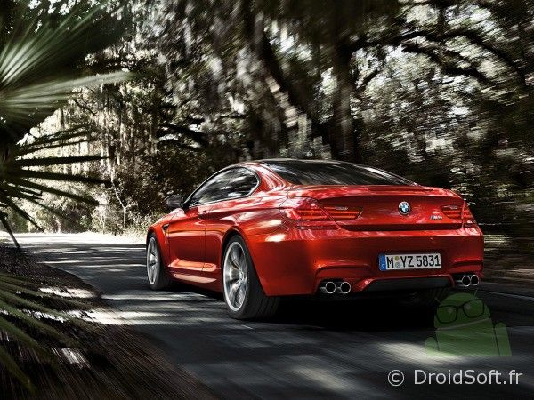 wallpaper android bmw m6