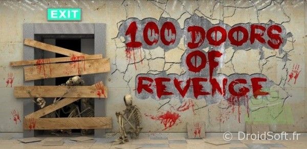 100 doors of Revenge