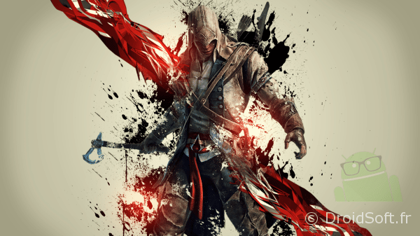 Assassin's Creed 3 wallpaper android