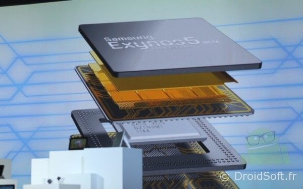 , Les Chipsets Exynos pourraient être accessibles à d&rsquo;autres fabricants en 2021
