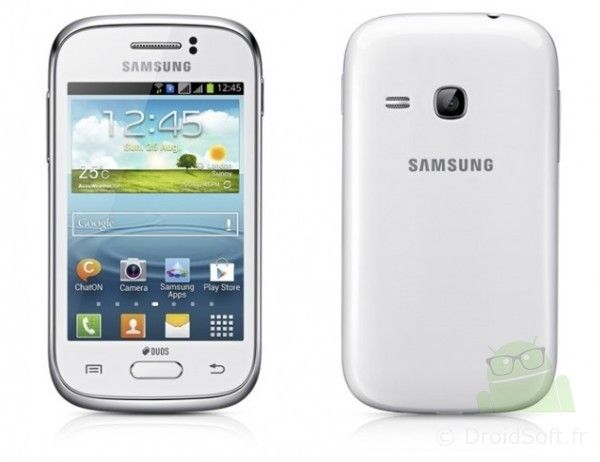 Galaxy Young Samsung