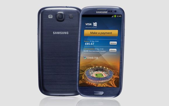 Visa-Samsung