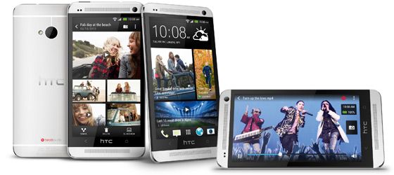 htc one smartphone android 2013
