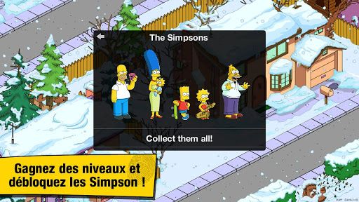 simpsons springfield android 2