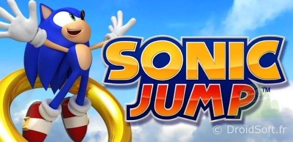 sonic jump android