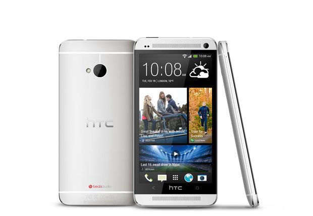 HTC One retard