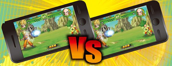 dragon ball tap battle android ios