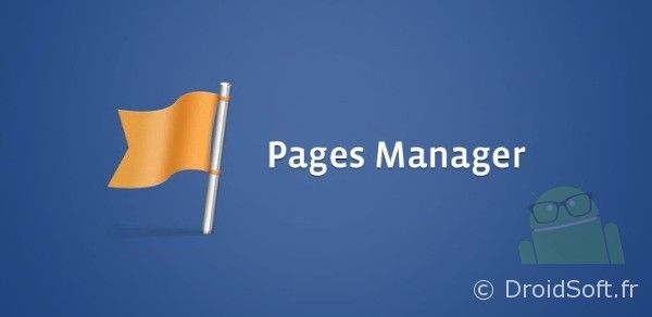 facebook page manager