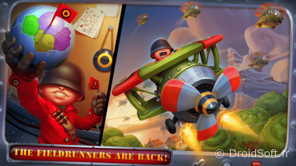 fieldrunners 2 android