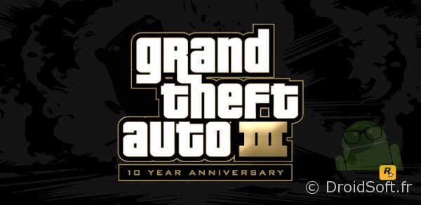 gta 3 android anniversaire