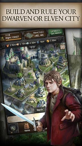 hobbit android 1