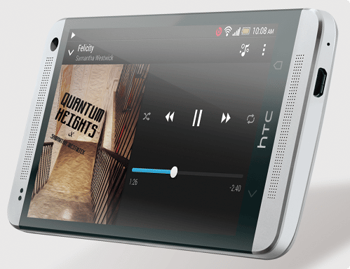 htc one player