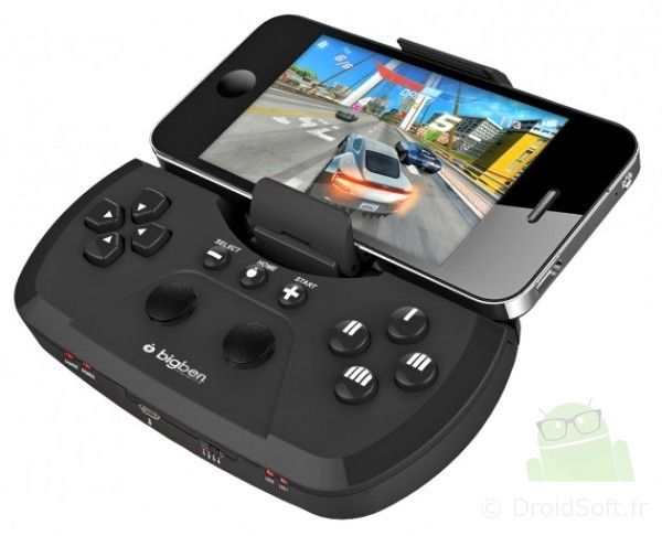 manette bigben android et iphone