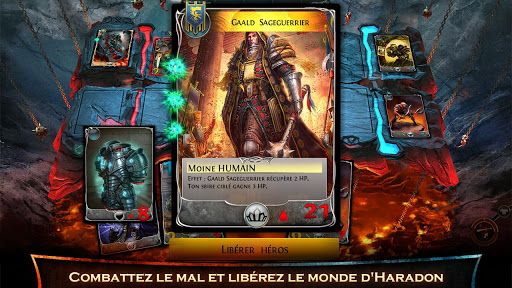 order and chaos duels android