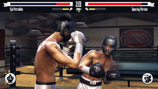 real boxing android 2