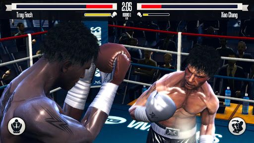 real boxing android