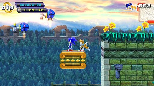 sonic 4 android