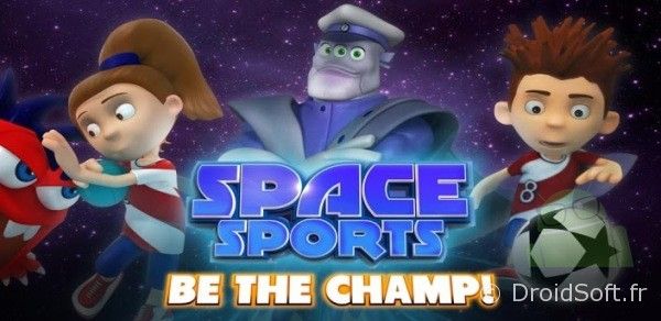 space sports android jeu gratuit