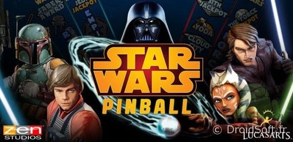 star wars pinball android