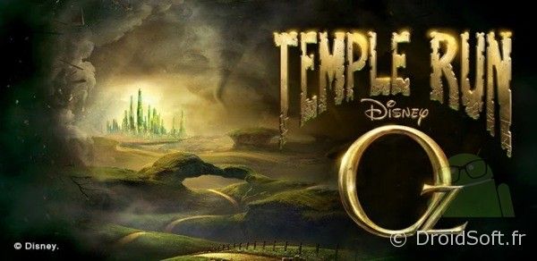 temple run oz android