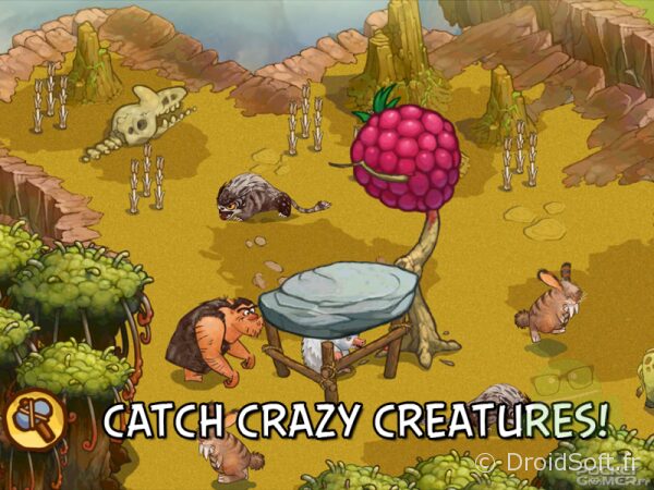 the croods jeu android iphone