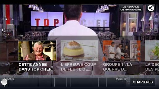 top chef android