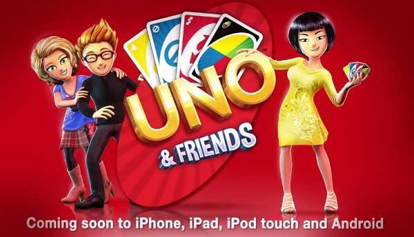uno and friends android ios