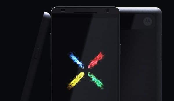 x-phone motorola google smartphone android