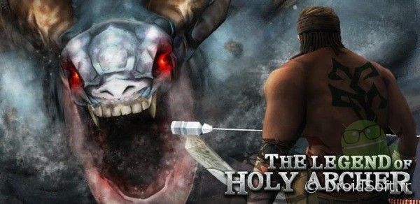 The Legend of Holy Archer android
