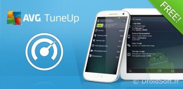 avg tuneup android