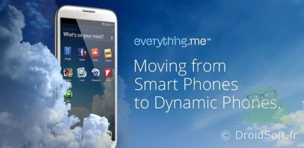 everything me launcher android