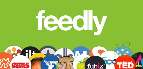 feedly android