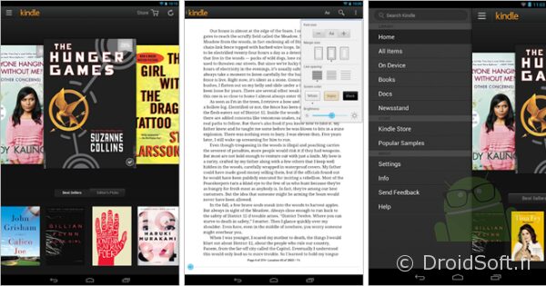 kindle 4 android