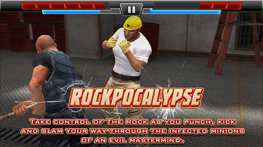 rockpocalypse android jeu gratuit
