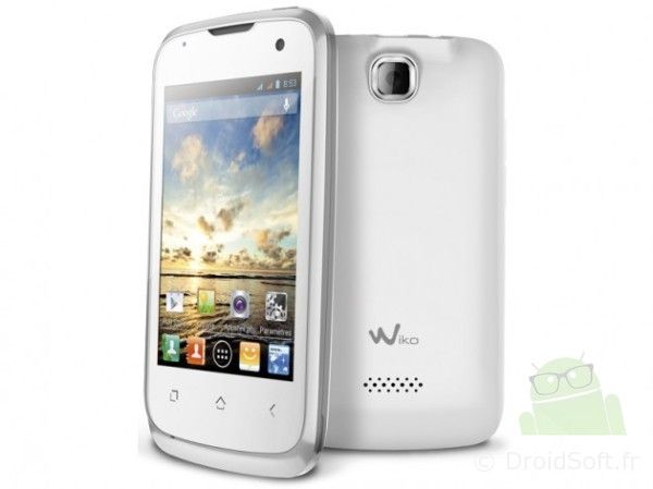wiko cink plus android