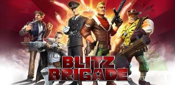 blitz brigade android