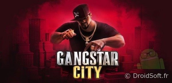 gangstar city android jeu gameloft