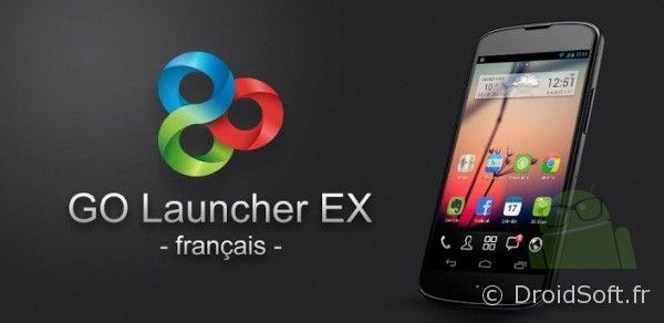 go launcher ex android