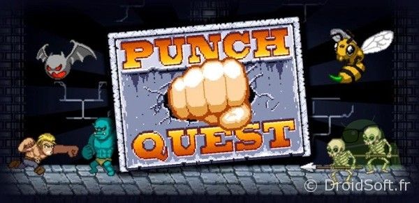 punch quest android