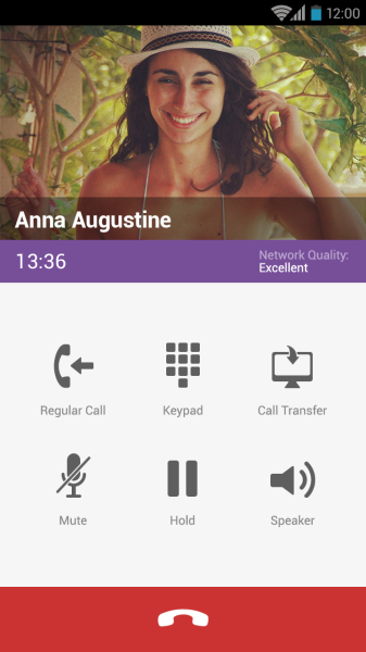 viber android holo