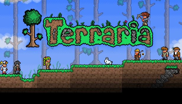 Terraria Le jeu Terraria, ce « Minecraft en 2D », bientôt disponible sur Android Jeux Android