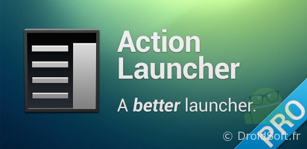 action launcher pro android