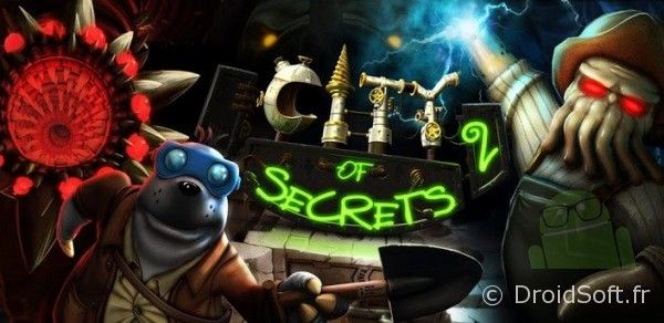 city of secrets 2 android apk gratuit