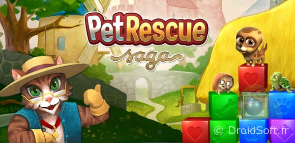 pet rescue saga android 1