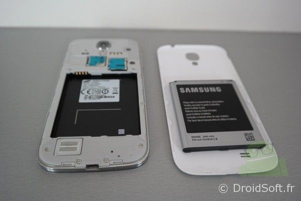 SAMSUNG test S4 Galaxy