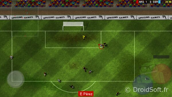 super soccer champs 2013 android 1