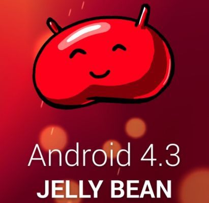 android 4.3 jelly bean nexus