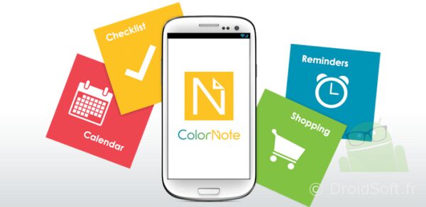 color note android app gratis 1
