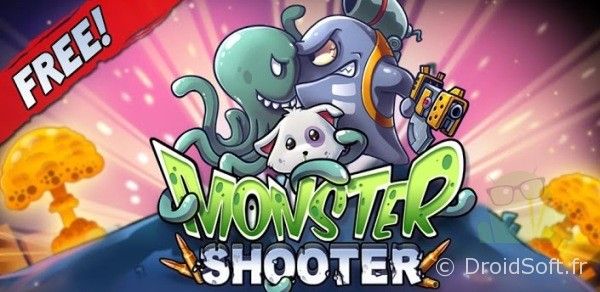monster shooter android jeu gratuit